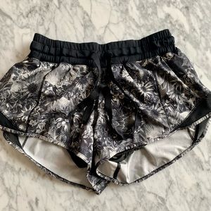 Lululemon Running Shorts.